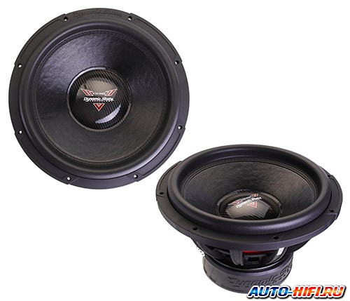 Сабвуферный динамик Dynamic State VIKING VSW-41D2